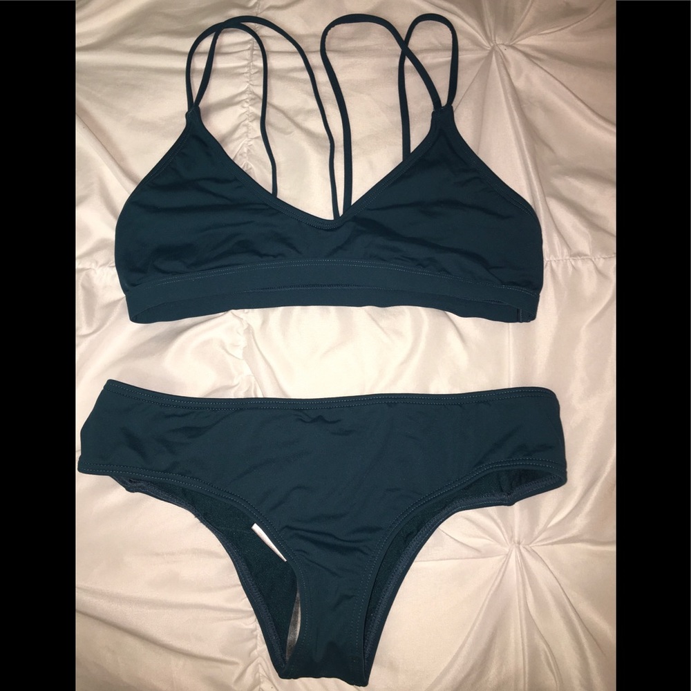 Teal O’Neill Bikini Set